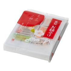 福袋 蕪村 お福分け（米菓詰め合わせ）×2袋セット