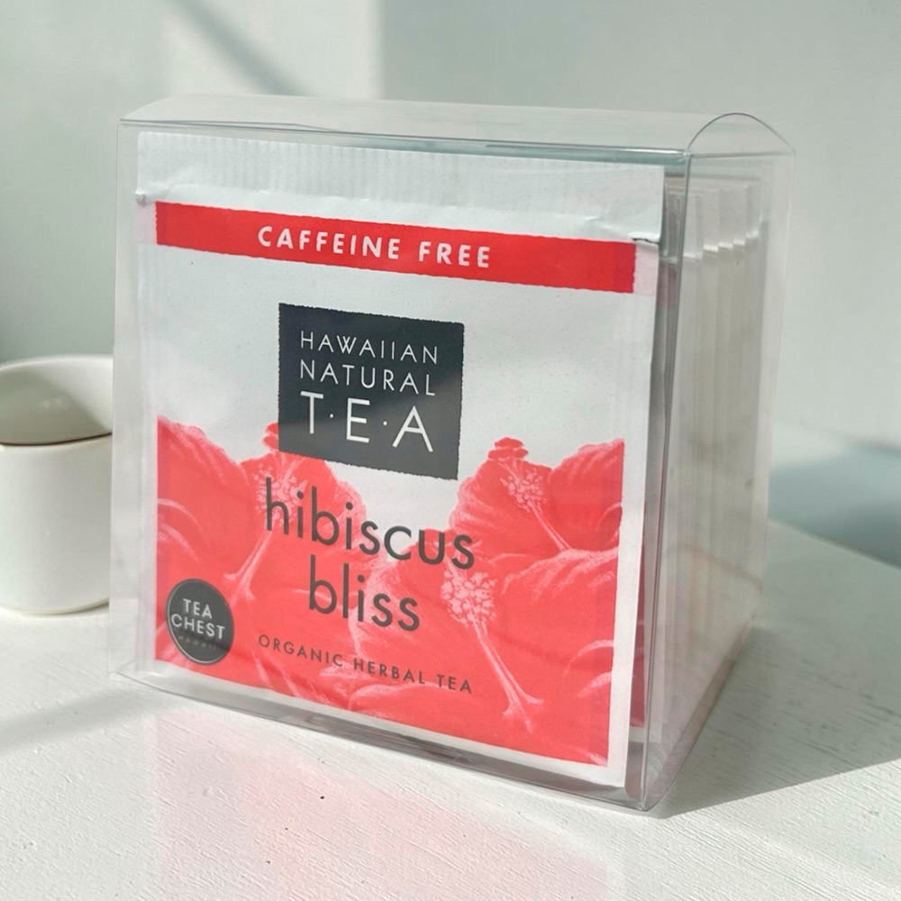 HAWAIIAN NATURAL TEA ティーバッグ詰め合わせ（3種×5個）