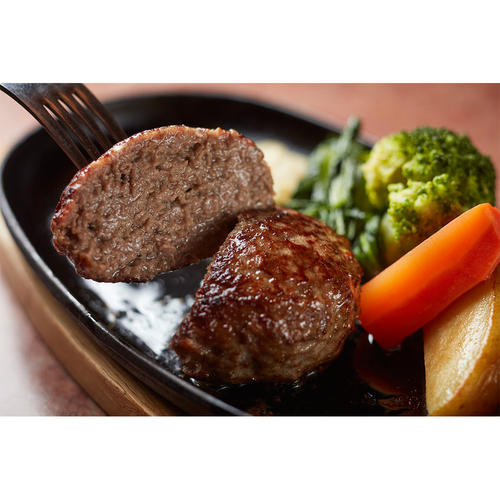 3種の格之進ハンバーグセット（6個）