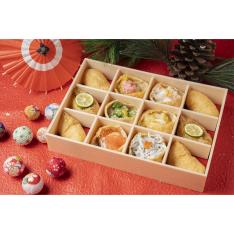 冷凍いなり寿司セット【碧】