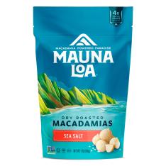 シーソルト マカダミアナッツ198g