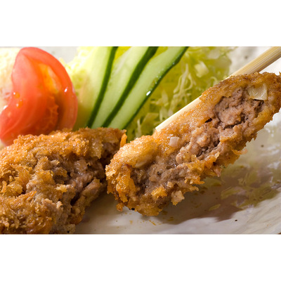 金格ハンバーグ＆メンチセット（6個）