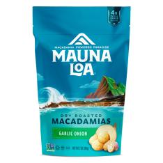 ガーリックオニオン マカダミアナッツ198g