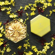 【バレンタインデー】蜂蜜とペタルシトラス