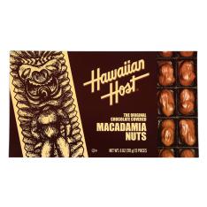 マカダミアナッツチョコレート TIKI（ティキ）6オンス