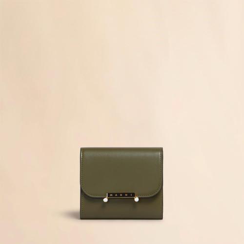 ENVELOPE 3つ折りウォレット