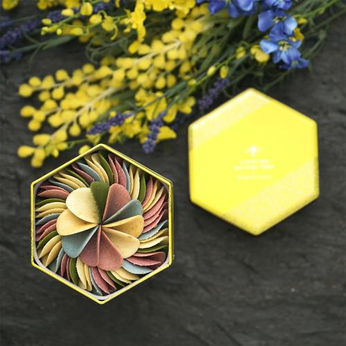 【バレンタインデー】蜂蜜とミルティペタル