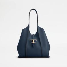 T タイムレス レザー ショッピングバッグ スモール