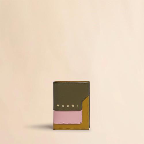 TRUNK 2つ折りウォレット