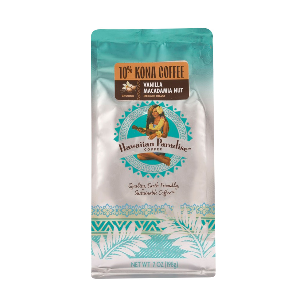 10％コナ バニラマカダミア