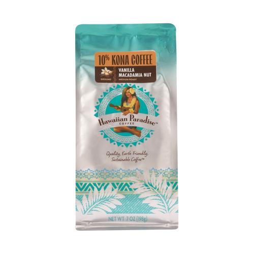 10％コナ バニラマカダミア