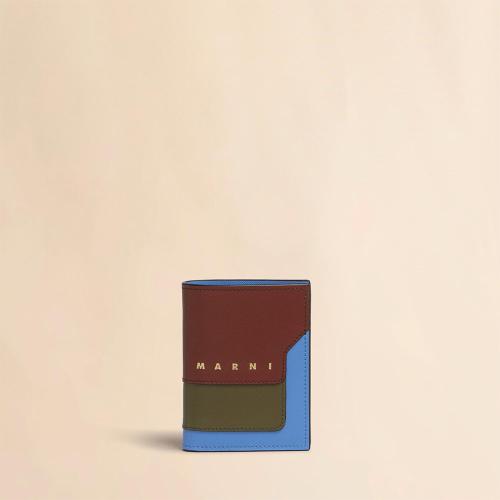 TRUNK 2つ折りウォレット