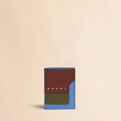 TRUNK 2つ折りウォレット