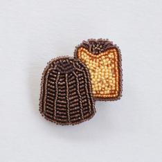 はらぺこブローチキット カヌレ