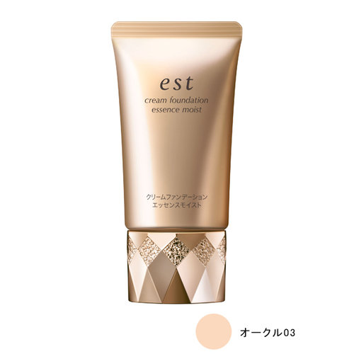 エスト クリームファンデーション エッセンスモイスト