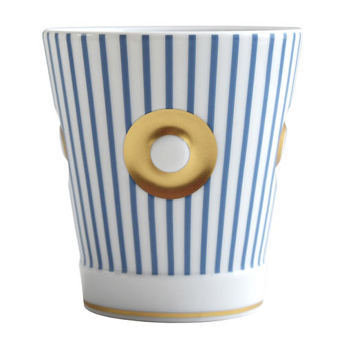 デルフォス ゴブレット ブルー