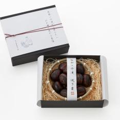 ［冷凍］京丹波栗 名人・山内善継さんの焼き栗