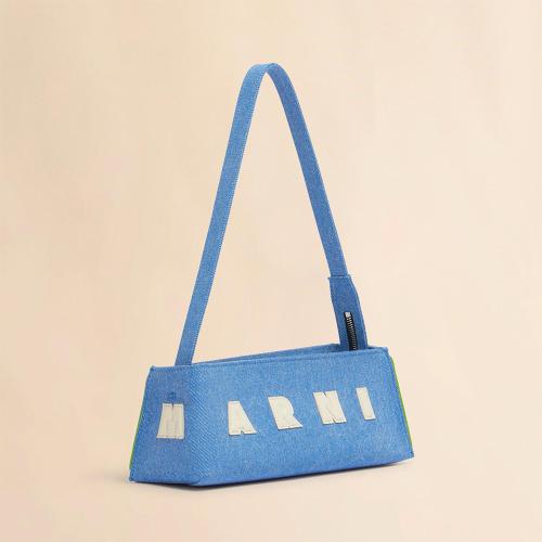 MUSEO HOBO バゲットバッグ