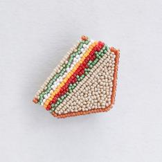 はらぺこブローチキット サンドイッチ