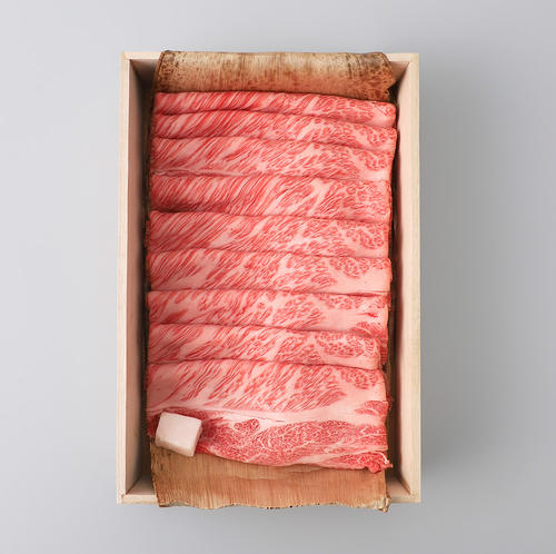 国内産黒毛和牛すき焼き・焼肉用