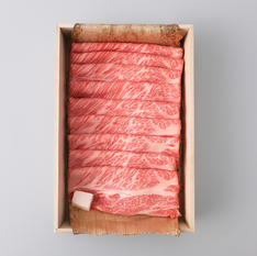 国内産黒毛和牛すき焼き・焼肉用