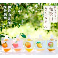 飲むゼリー和歌山なちゅるん ギフトセット