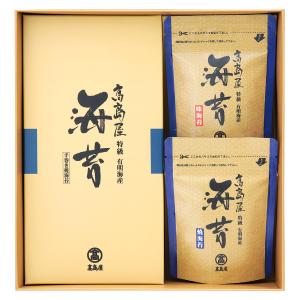 山形屋海苔店＞味付海苔詰合せ | 商品詳細 | 高島屋オンラインストア