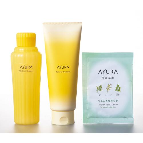 【数量限定】ヘアケアギフトキット