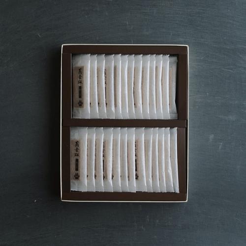 蕎麦板 五号（黒ごま）52袋入