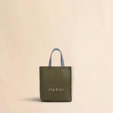 MENDING MUSEO ミニバッグ