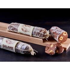 【バレンタインデー】サラメ ディ チョコラート