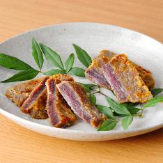 牛肉の味噌漬け