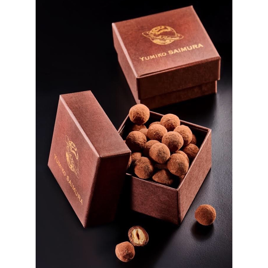 【バレンタインデー】バッシナーティ ジャンドゥイア