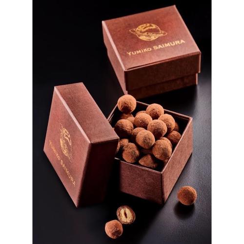 【バレンタインデー】バッシナーティ ジャンドゥイア