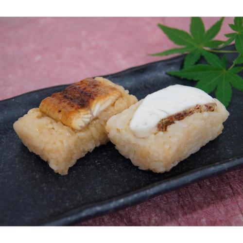 うなぎおこわ&鯛おこわNMUO-55