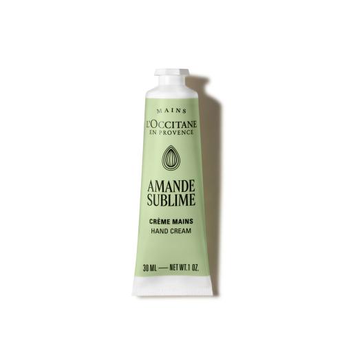 アマンドスブリーム ハンドクリーム 30mL