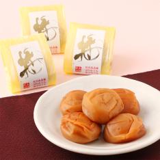 はちみつ和紙一粒梅干詰合わせ〈Y-36W〉