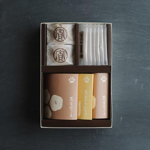 四種詰合せ（小）