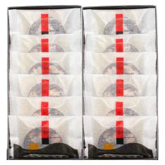 亀屋清永 月影12個入