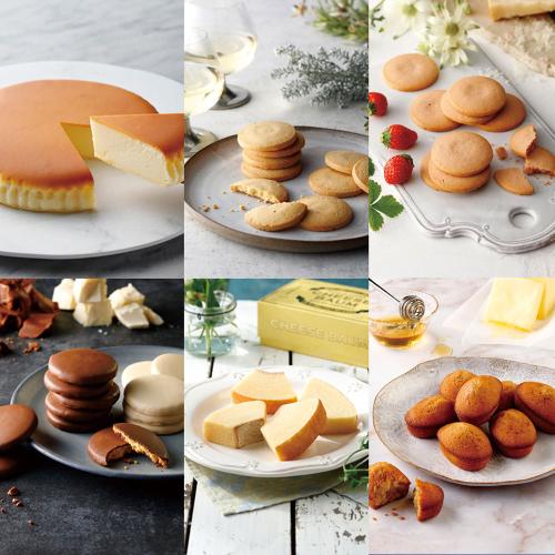 チーズガーデン福箱2026