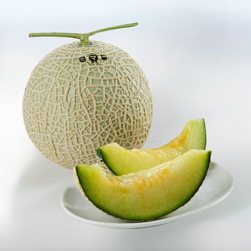 【収穫状況に応じ、順次発送予定】愛知県産マスクメロン（大玉）