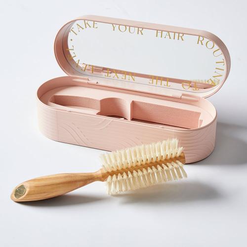 Altesse Studio スタイリング&シャイン 猪毛ロールブラシ