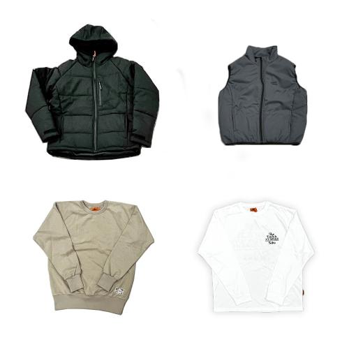 クリフメイヤー福袋メンズ M→XL