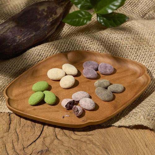 【バレンタインデー】カカオだま 5種アソートBOX