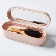 Altesse Studio ケア&シャイン 猪毛クッションブラシ＜厚め・ボリューム&カールヘア用＞