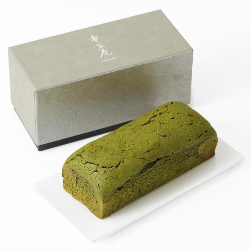 ガトー 抹茶