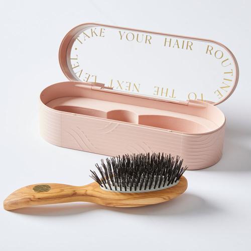 Altesse Studio デタングリングブラシ<厚め・ボリューム&カールヘア用>