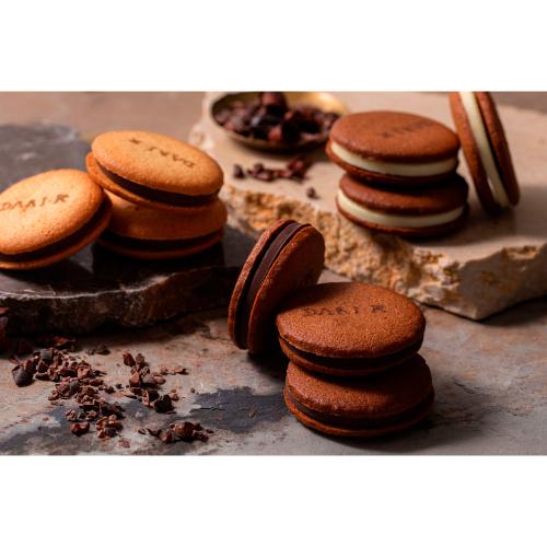 カカオサンドクッキー24枚入り