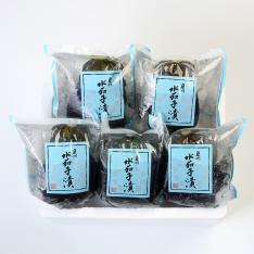 泉州水茄子丸漬(MMN-5)