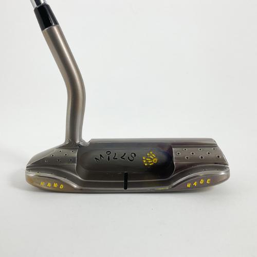 TRAD2 3D LEDGE バレットソール スイスジャーマンステンレス